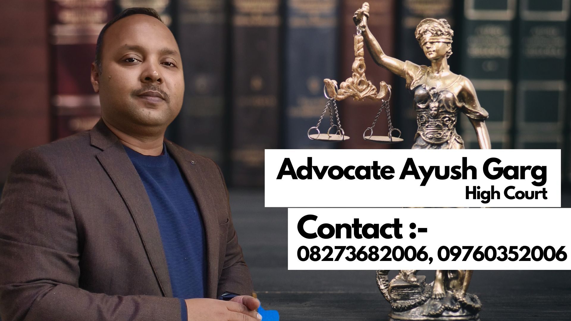 Advocate Ayush Garg