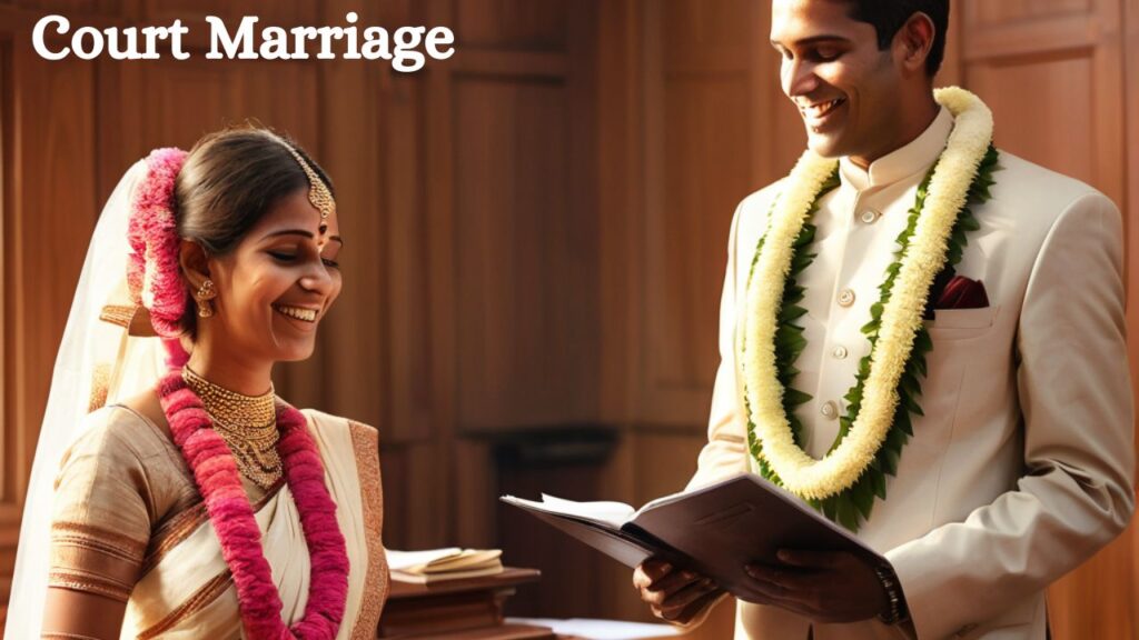 court marriage in gandhinagar