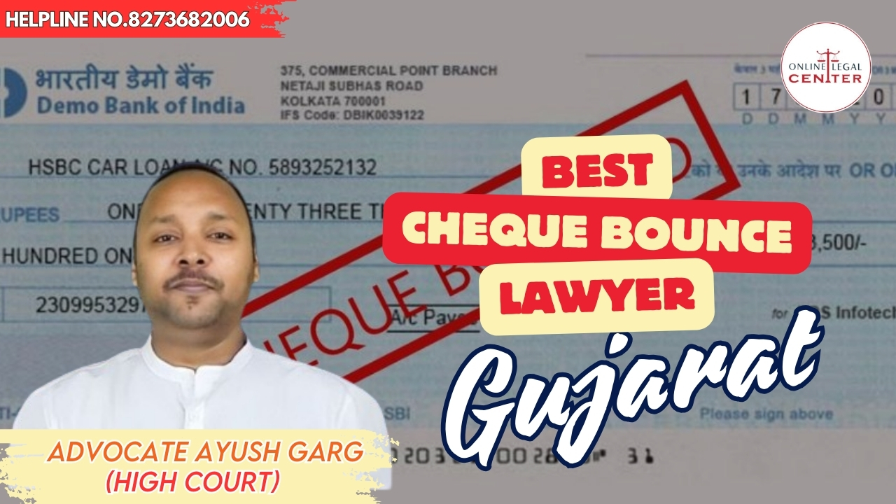 best cheque bouncer in gujarat