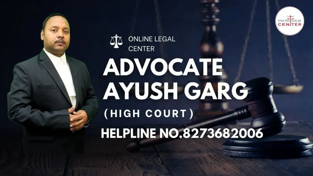 Best Advocate In Agra