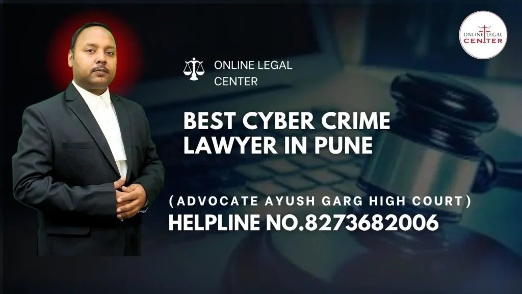 Best Cyber Crime Lawyer in Pune