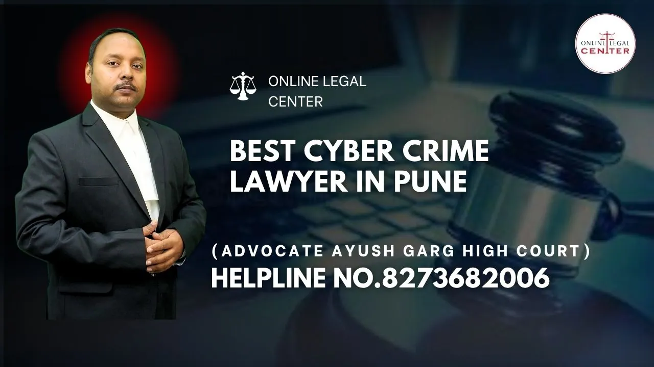 Best Cyber Crime Lawyer in Pune